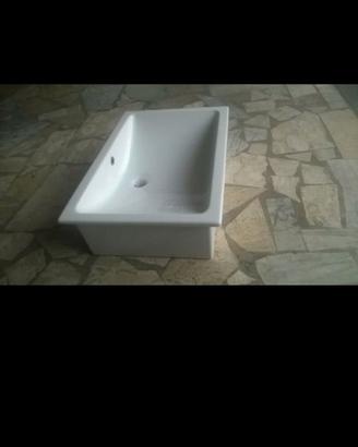 Lavabo da incasso
