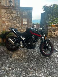 SWM 125 HOKU