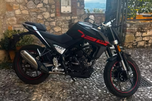 SWM 125 HOKU