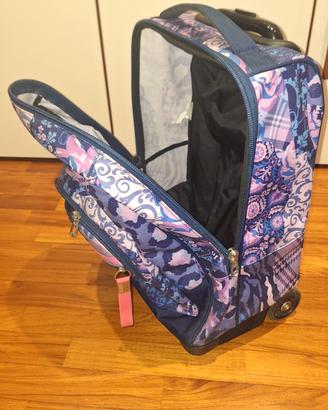 ZAINO CON ROTELLE PER LA SCUOLA 