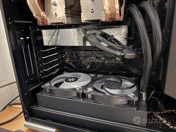 Inno3D RTX 4090, Water Cooled, 24GB iCHILL BLACK