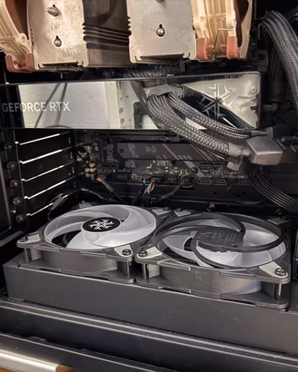 Inno3D RTX 4090, Water Cooled, 24GB iCHILL BLACK