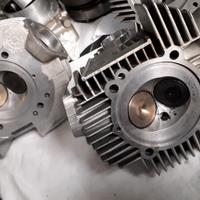 testate DUCATI 900 V2 VALVOLONI 38 43