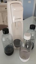 Macchina per gasare l'acqua SODASTREAM