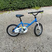 Bicicletta bambino 16 pollici 
