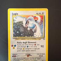 Lugia neo genesi pokemon