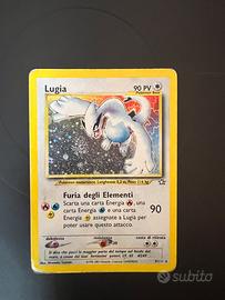 Lugia neo genesi pokemon
