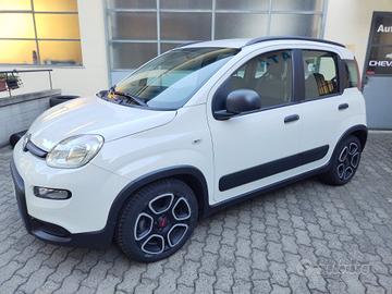 Fiat Panda 1.0 FireFly S&S Hybrid City Life