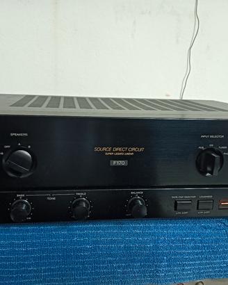 amplificatore sony