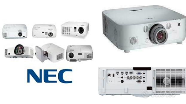 Proiettore NEC 5000 ANSI lumen professionale usato  Piacenza