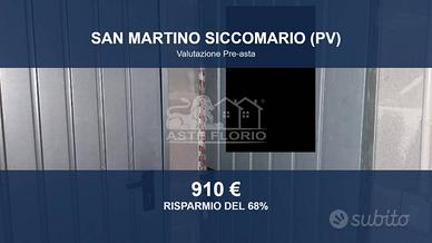 Immobile in asta di 8 m² a San Martino Siccomario