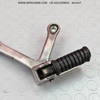 PEDANA PASSEGGERO YAMAHA XT 600 E 1996 2003 XTE 19