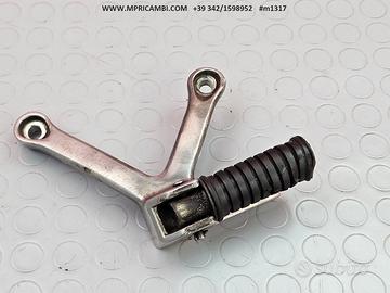 PEDANA PASSEGGERO YAMAHA XT 600 E 1996 2003 XTE 19