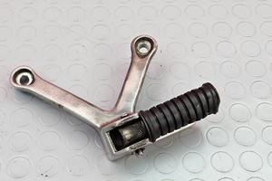 PEDANA PASSEGGERO YAMAHA XT 600 E 1996 2003 XTE 19