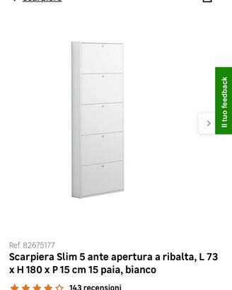 Scarpiera