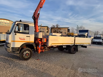 IVECO 79.14 con Gru Fassi