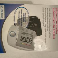 Sfigmomanometro Digitale da Braccio Gima Nuovo