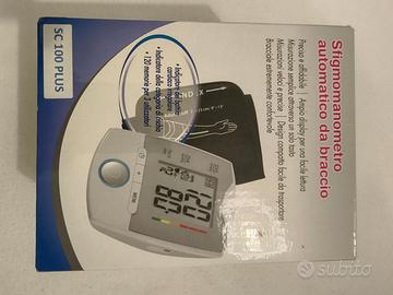 Sfigmomanometro Digitale da Braccio Gima Nuovo