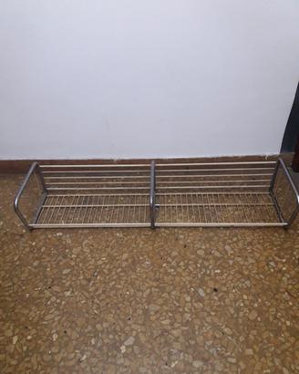 Mensola in Metallo Portaoggetti