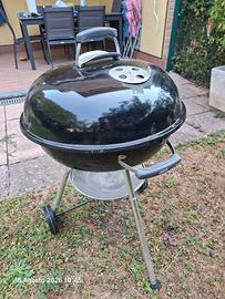 barbeque weber a carbonella 57 cm