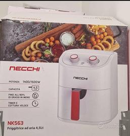Friggitrice ad aria Necchi