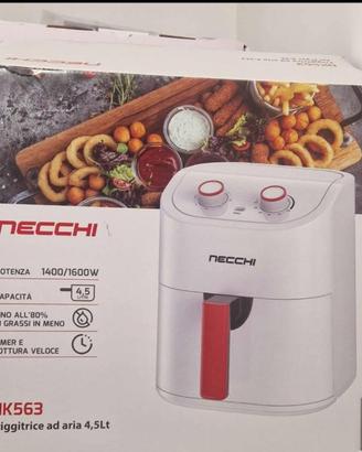 Friggitrice ad aria Necchi