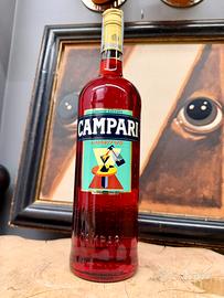 Campari Bitter Limited Edition 2012  Deper Campari