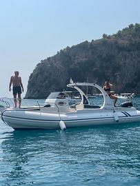 GOMMONE REVENGER 25.50 SUZUKI DF300 ANNO 2013