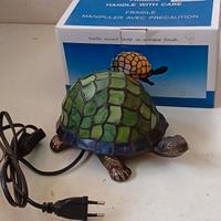 lampada Abaut -jour in stile Tiffany 