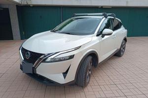 Nissan Qashqai N-Connecta Hybrid Automatica 2021
