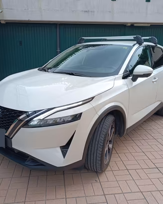 Nissan Qashqai N-Connecta Hybrid Automatica 2021