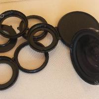 Grandangolare per videocamera