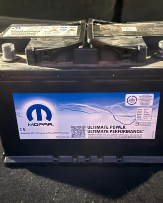 Batteria Mopar