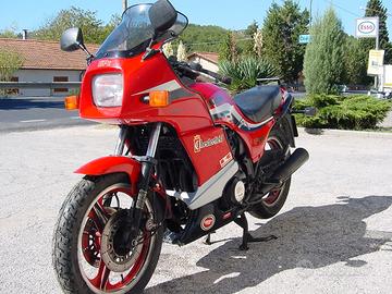 Kawasaki GPZ 750 Uni-Trak – 1983 – ASI