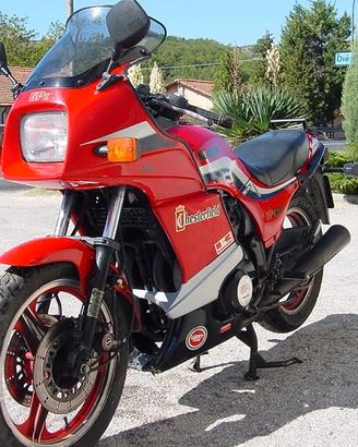 Kawasaki GPZ 750 Uni-Trak – 1983 – ASI