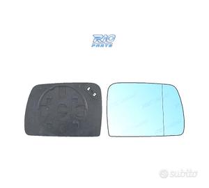 VETRO SPECCHIO BASE DESTRA BMW X5 E53 01-06
