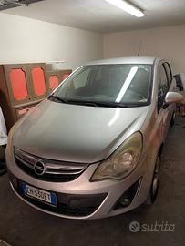 Opel corsa d 1.3 mjet