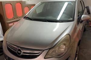 Opel corsa d 1.3 mjet