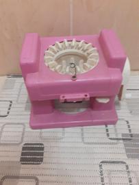 Giocattolo vintage Maglieria magica barbie