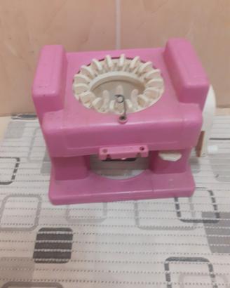 Giocattolo vintage Maglieria magica barbie