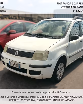 Fiat Panda 1.2 FIRE 2006