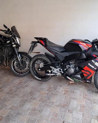 Aprilia rs125 gp replica