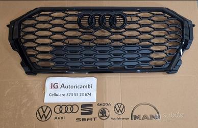 CALANDRA Audi S-Line Q3 ORIGINALE