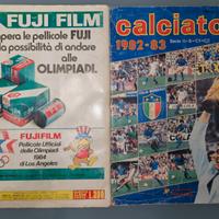 Album PANINI calciatori 1982-1983
