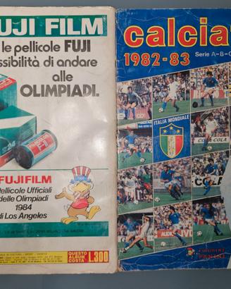Album PANINI calciatori 1982-1983