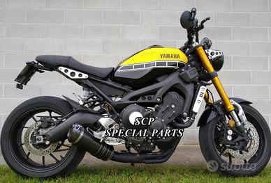 Termignoni yamaha mt 07 xsr 700 scarico completo
