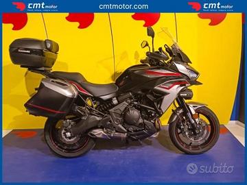 KAWASAKI Versys 650 Garantita e Finanziabile