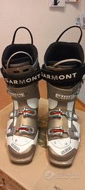 scarponi sci alpinismo 