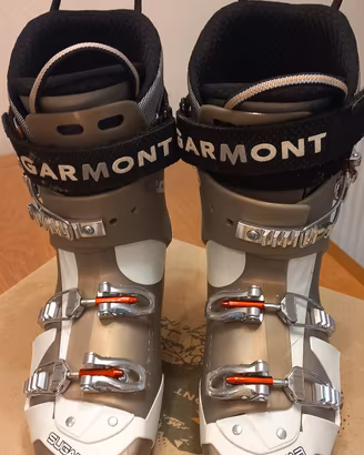 scarponi sci alpinismo 