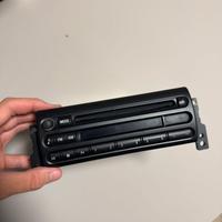 Stereo Mini cooper s R53